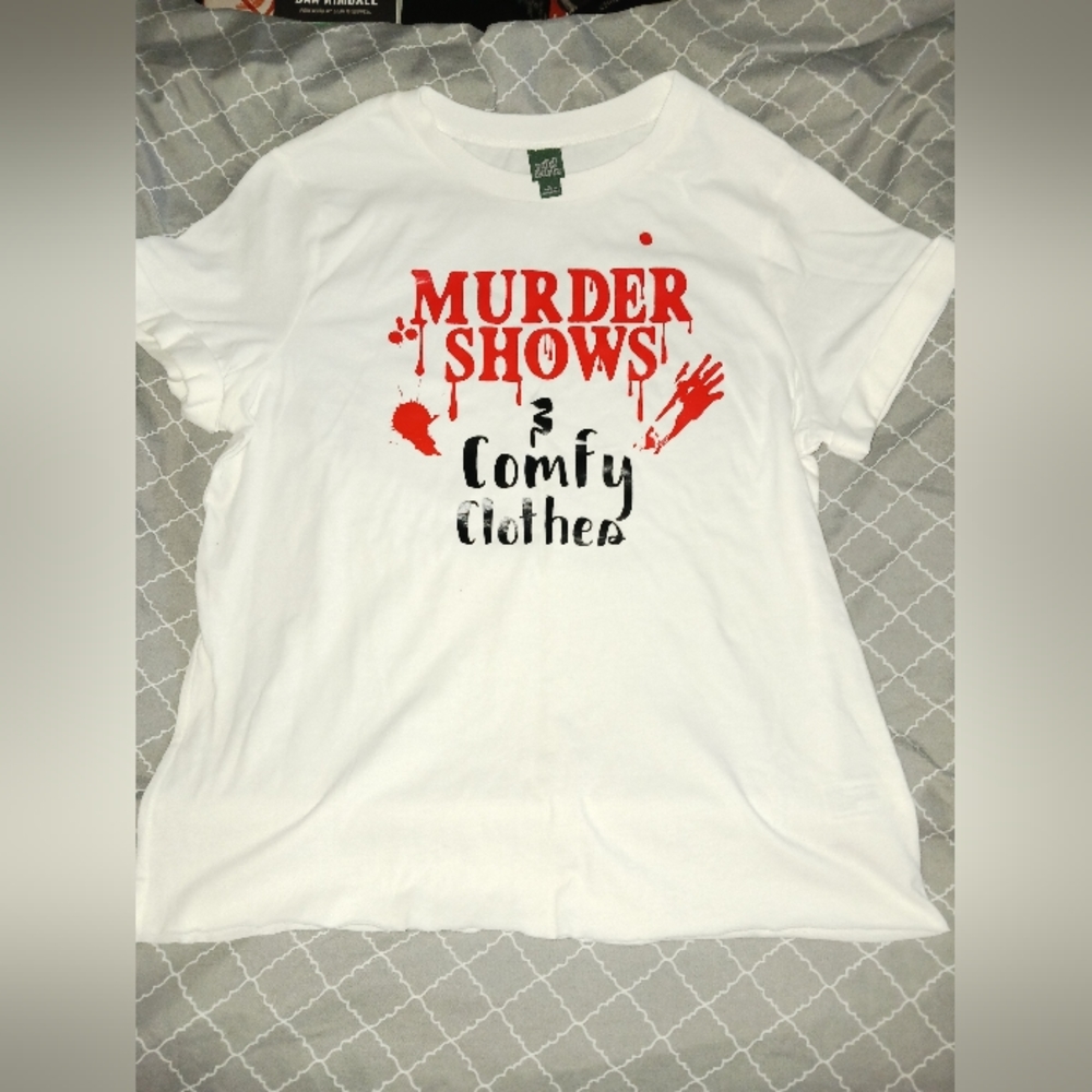 Murder Shows T Shirt